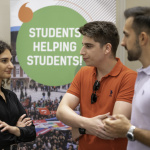 Salon QS des masters, PhD & MBA le samedi 25 octobre à Paris - QS event (3)