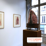 Berlinde De Bruyckere : nos photos de son exposition 'Need' à la Galleria Continua 