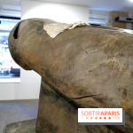 Berlinde De Bruyckere : nos photos de son exposition 'Need' à la Galleria Continua 