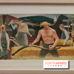 Exposition L'ironie de l'histoire : Philip Guston caricature les Etats-Unis au musée Picasso - fotor 1760089986518