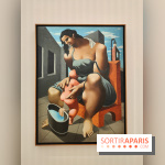 Exposition L'ironie de l'histoire : Philip Guston caricature les Etats-Unis au musée Picasso