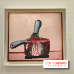 Exposition L'ironie de l'histoire : Philip Guston caricature les Etats-Unis au musée Picasso
