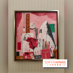 Exposition L'ironie de l'histoire : Philip Guston caricature les Etats-Unis au musée Picasso - fotor 1760090164824