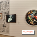 Exposition L'ironie de l'histoire : Philip Guston caricature les Etats-Unis au musée Picasso