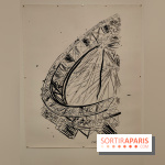 Underground : l'exposition ironique de Raymond Pettibon au Musée Picasso - nos photos - fotor 1760090747742