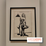 Underground : l'exposition ironique de Raymond Pettibon au Musée Picasso - nos photos - fotor 1760090770452