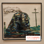 Underground : l'exposition ironique de Raymond Pettibon au Musée Picasso - nos photos - fotor 1760090800439