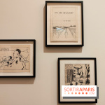 Underground : l'exposition ironique de Raymond Pettibon au Musée Picasso - nos photos - fotor 1760090858260