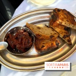 Le Berkeley - Pain aux cranberries