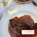 Le Berkeley - Foie de veau purée