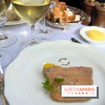 Le Berkeley - Foie gras