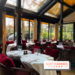 Le Berkeley - Décoration verrière