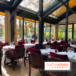 Le Berkeley - Décoration verrière