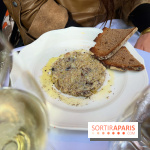 Le Berkeley - Tourteau pain grillé