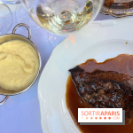 Le Berkeley - Foie de veau purée