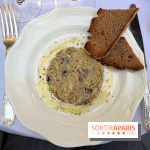 Le Berkeley - Tourteau pain grillé