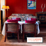 Le Berkeley - Décoration