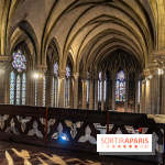 Exposition street-art et mode gratuit dans une chapelle à Paris : à la Croisée des Arts - photos - A7C09033