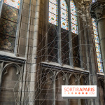 Exposition street-art et mode gratuit dans une chapelle à Paris : à la Croisée des Arts - photos - A7C09000