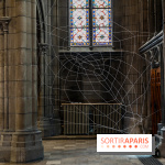 Exposition street-art et mode gratuit dans une chapelle à Paris : à la Croisée des Arts - photos - A7C08998