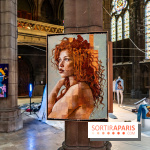 Exposition street-art et mode gratuit dans une chapelle à Paris : à la Croisée des Arts - photos - A7C08990