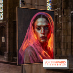 Exposition street-art et mode gratuit dans une chapelle à Paris : à la Croisée des Arts - photos - A7C08986