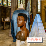 Exposition street-art et mode gratuit dans une chapelle à Paris : à la Croisée des Arts - photos - A7C08984