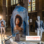 Exposition street-art et mode gratuit dans une chapelle à Paris : à la Croisée des Arts - photos - A7C08982