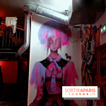 Les Bombasphères investissent le bar Balou à Paris