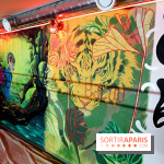 Les Bombasphères investissent le bar Balou à Paris