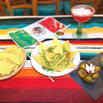 Azteca restaurant Mexicain - restaurant mexicain azteca paris 1 guacamole