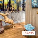 La Licorne, l’Étoile et la Lune : l’exposition du duo Lamarche-Ovize à voir au Musée de la Chasse