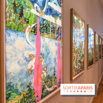 La Licorne, l’Étoile et la Lune : l’exposition du duo Lamarche-Ovize à voir au Musée de la Chasse - IMG 9439