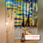 La Licorne, l’Étoile et la Lune : l’exposition du duo Lamarche-Ovize à voir au Musée de la Chasse - IMG 9455