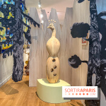 La Licorne, l’Étoile et la Lune : l’exposition du duo Lamarche-Ovize à voir au Musée de la Chasse