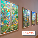 La Licorne, l’Étoile et la Lune : l’exposition du duo Lamarche-Ovize à voir au Musée de la Chasse - IMG 9467