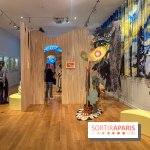 La Licorne, l’Étoile et la Lune : l’exposition du duo Lamarche-Ovize à voir au Musée de la Chasse - IMG 9470