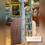 La Licorne, l’Étoile et la Lune : l’exposition du duo Lamarche-Ovize à voir au Musée de la Chasse - IMG 9478