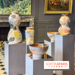 La Licorne, l’Étoile et la Lune : l’exposition du duo Lamarche-Ovize à voir au Musée de la Chasse - IMG 9484