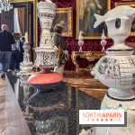 La Licorne, l’Étoile et la Lune : l’exposition du duo Lamarche-Ovize à voir au Musée de la Chasse - IMG 9492