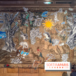 La Licorne, l’Étoile et la Lune : l’exposition du duo Lamarche-Ovize à voir au Musée de la Chasse - IMG 9503