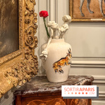 La Licorne, l’Étoile et la Lune : l’exposition du duo Lamarche-Ovize à voir au Musée de la Chasse - IMG 9513