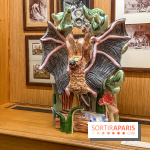 La Licorne, l’Étoile et la Lune : l’exposition du duo Lamarche-Ovize à voir au Musée de la Chasse - IMG 9529