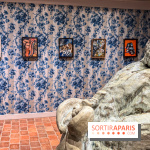 La Licorne, l’Étoile et la Lune : l’exposition du duo Lamarche-Ovize à voir au Musée de la Chasse - IMG 9538