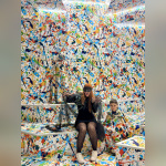 Paradox Museum pour la Toussaint et Halloween - ParadoxMuseumParis Camouflage Halloween2026