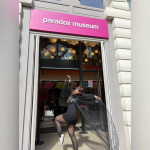 Paradox Museum pour la Toussaint et Halloween - ParadoxMuseumParis Halloween2026 Welcome