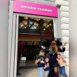 Paradox Museum pour la Toussaint et Halloween - ParadoxMuseumParis HalloweenCampaign2026