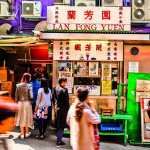 Hong Kong à la Carte : un livre pour découvrir la culture hongkongaise - Cha Chaan Teng à Old Town Central