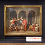 Jacques-Louis David au Louvre : l’exposition incontournable autour du peintre néoclassique - IMG 9577