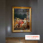 Jacques-Louis David au Louvre : l’exposition incontournable autour du peintre néoclassique - IMG 9579